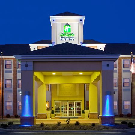 Holiday Inn Express Prince Frederick By Ihg Esterno foto