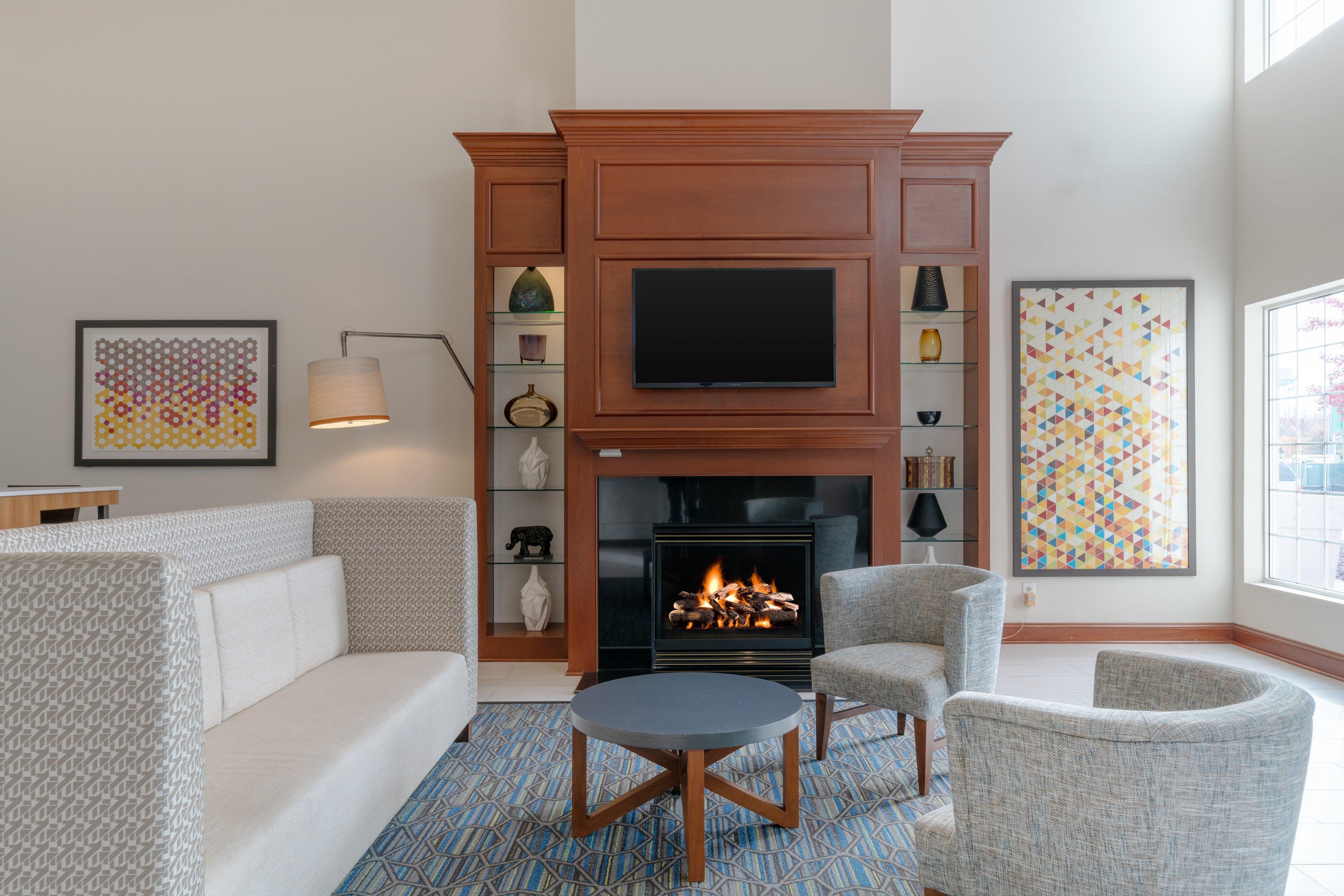 Holiday Inn Express Prince Frederick By Ihg Esterno foto