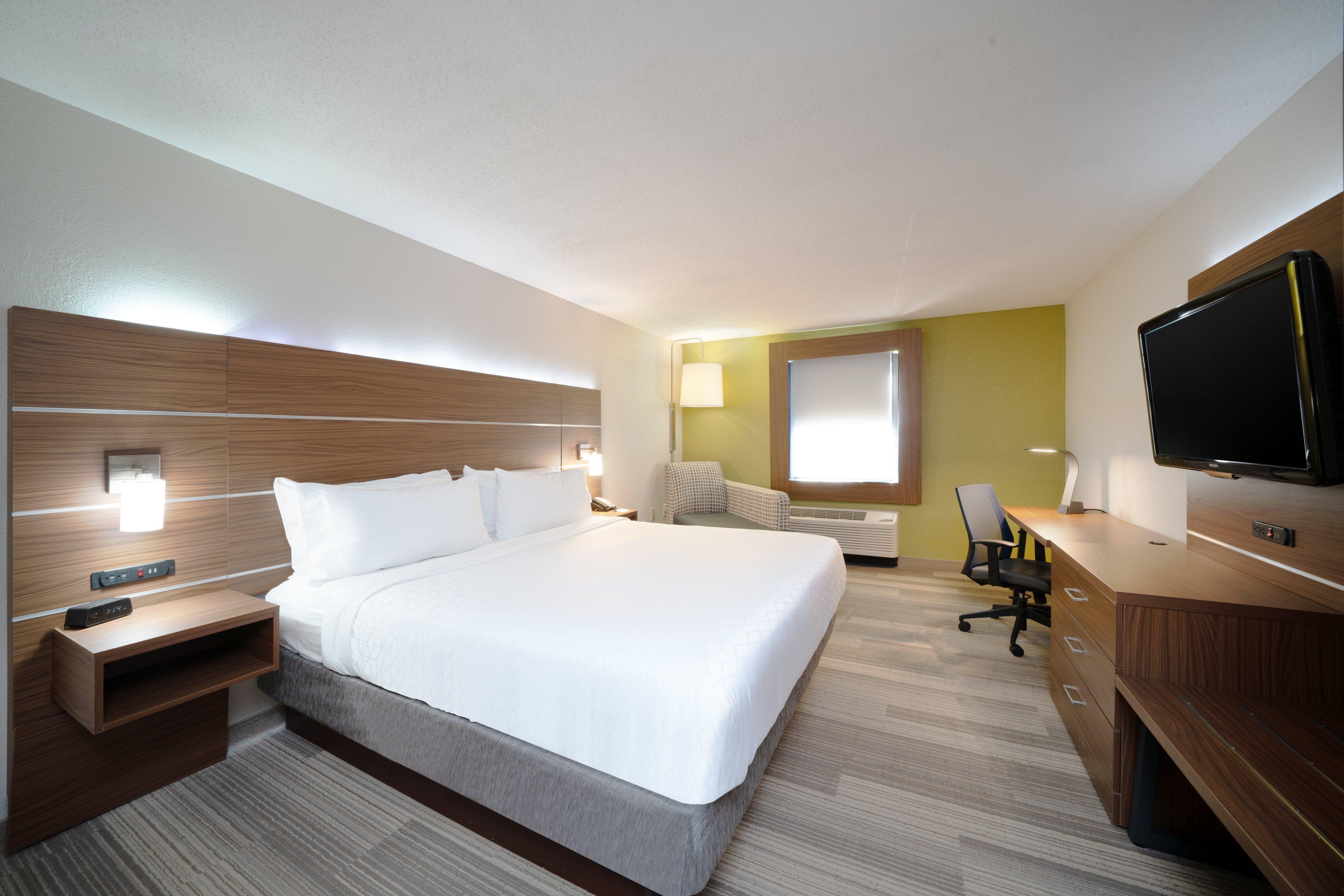 Holiday Inn Express Prince Frederick By Ihg Esterno foto