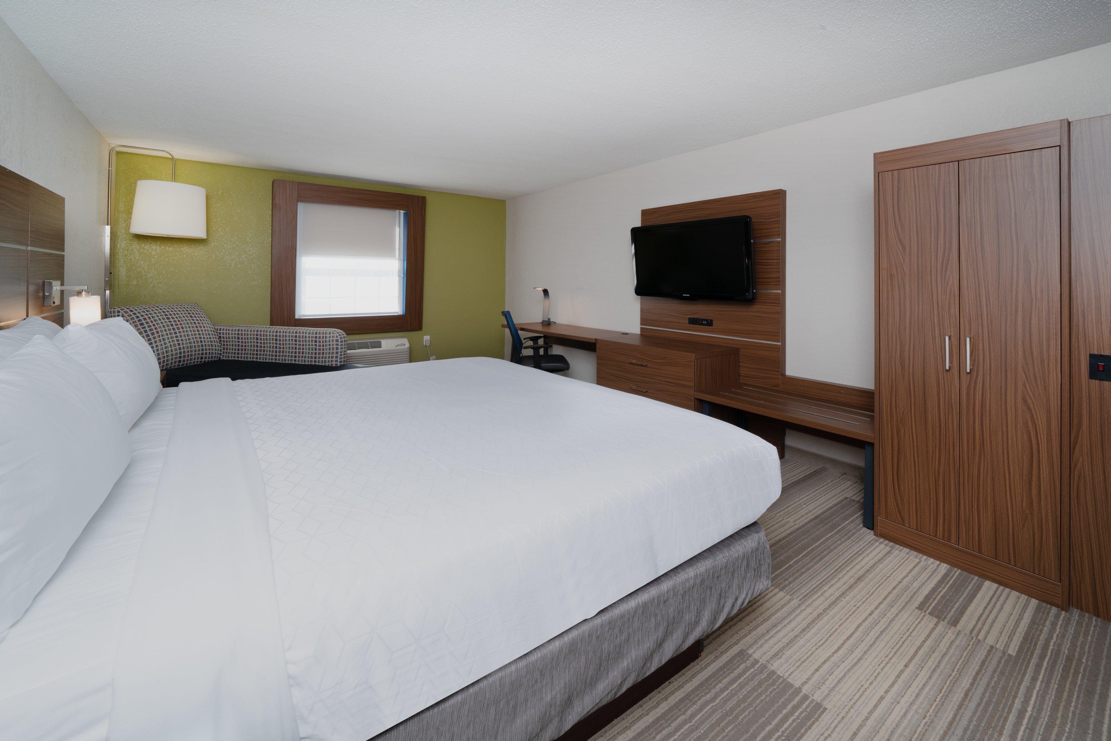 Holiday Inn Express Prince Frederick By Ihg Esterno foto
