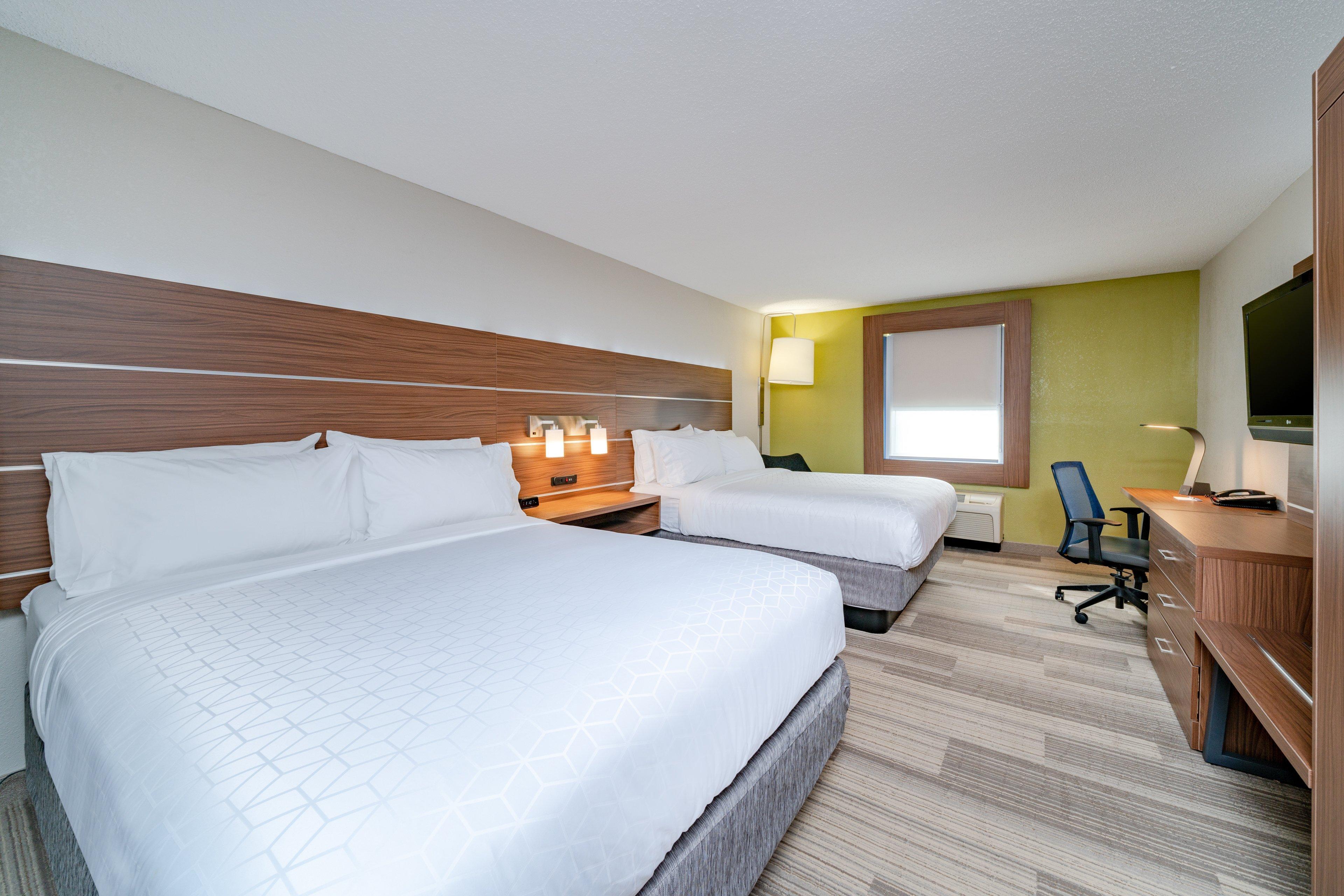 Holiday Inn Express Prince Frederick By Ihg Esterno foto