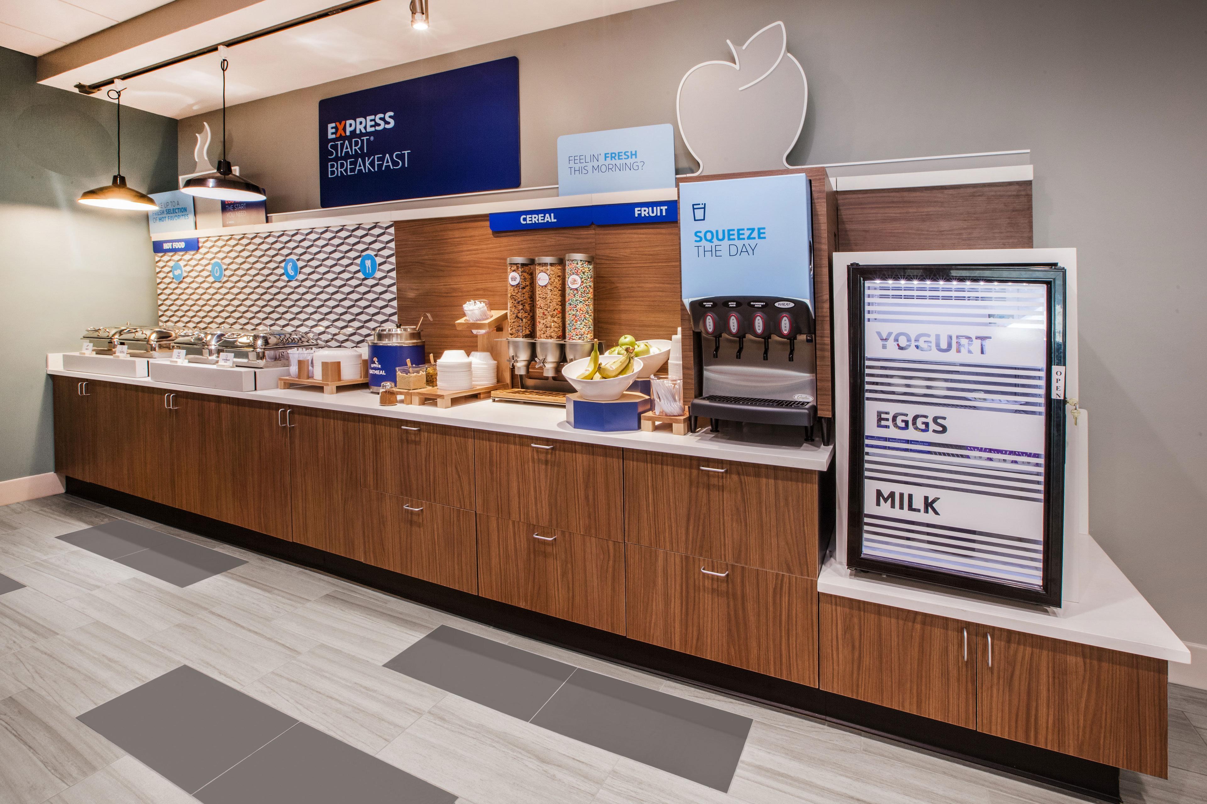 Holiday Inn Express Prince Frederick By Ihg Esterno foto