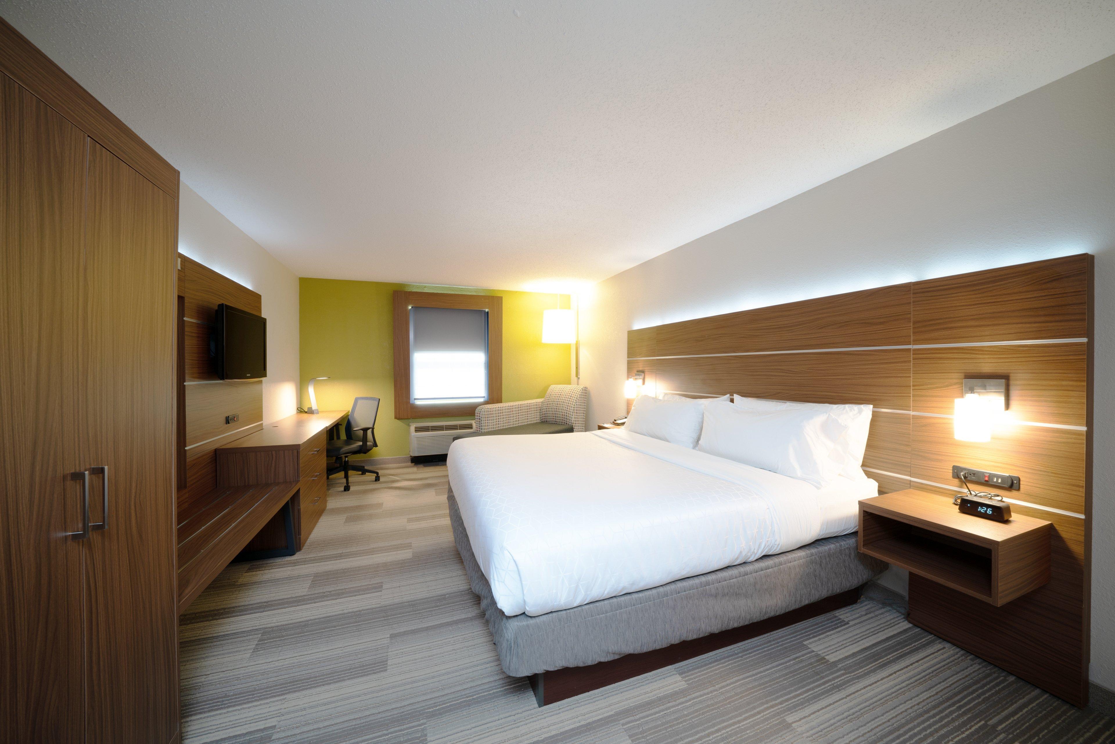 Holiday Inn Express Prince Frederick By Ihg Esterno foto