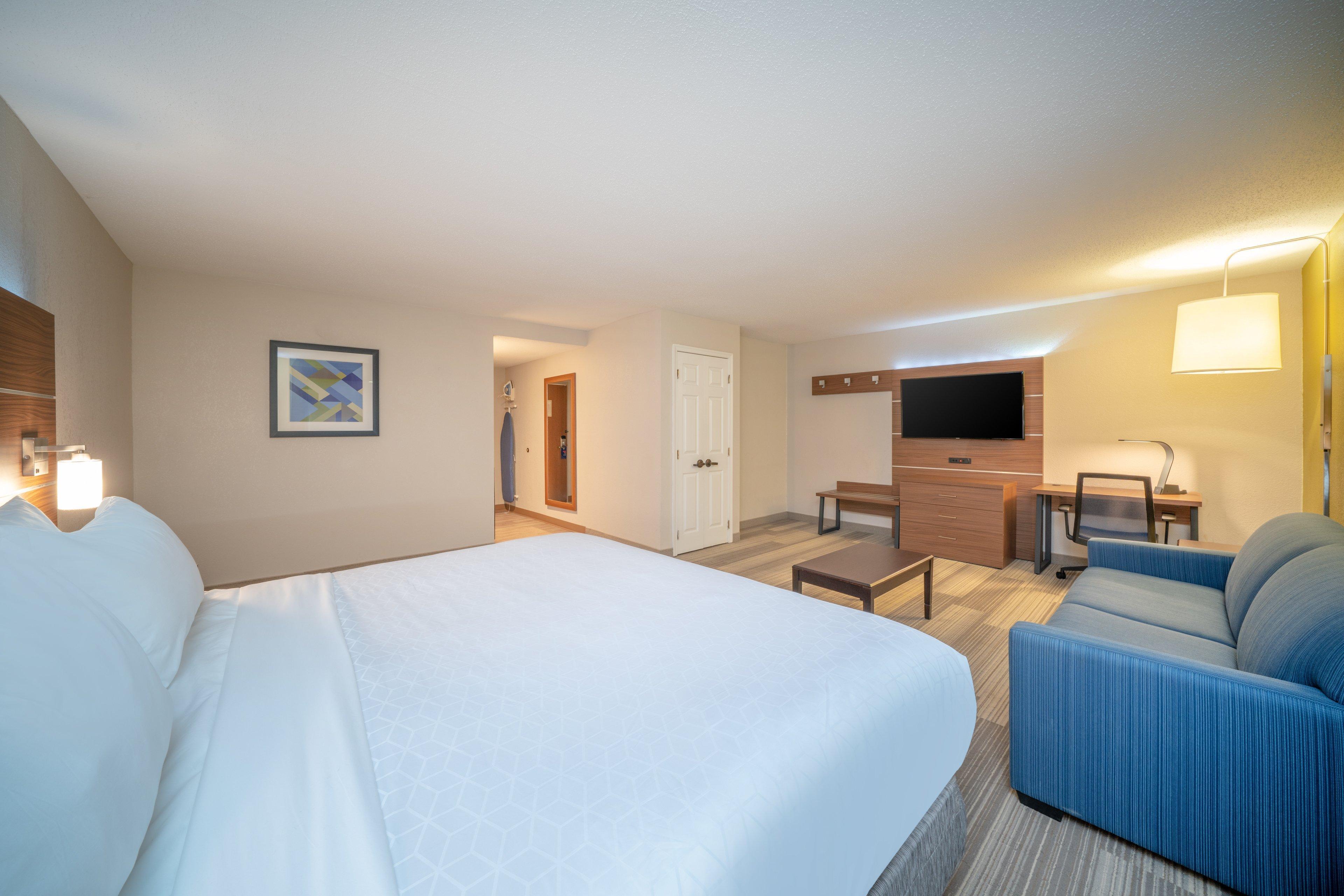 Holiday Inn Express Prince Frederick By Ihg Esterno foto