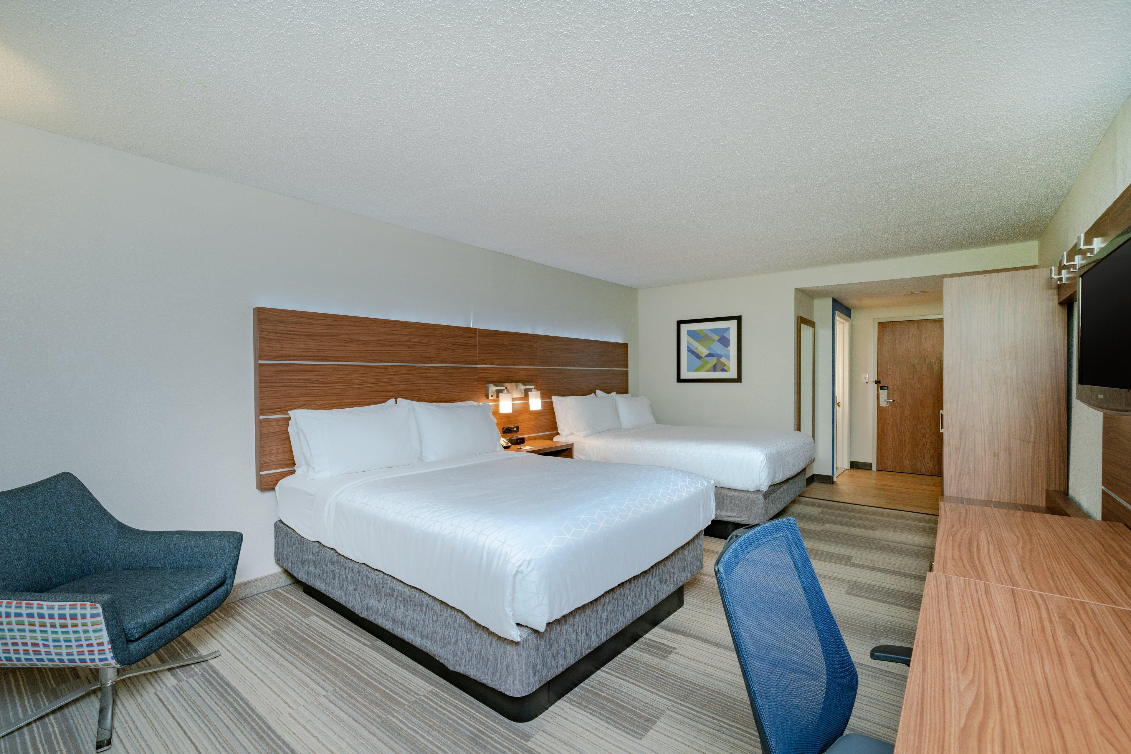 Holiday Inn Express Prince Frederick By Ihg Esterno foto