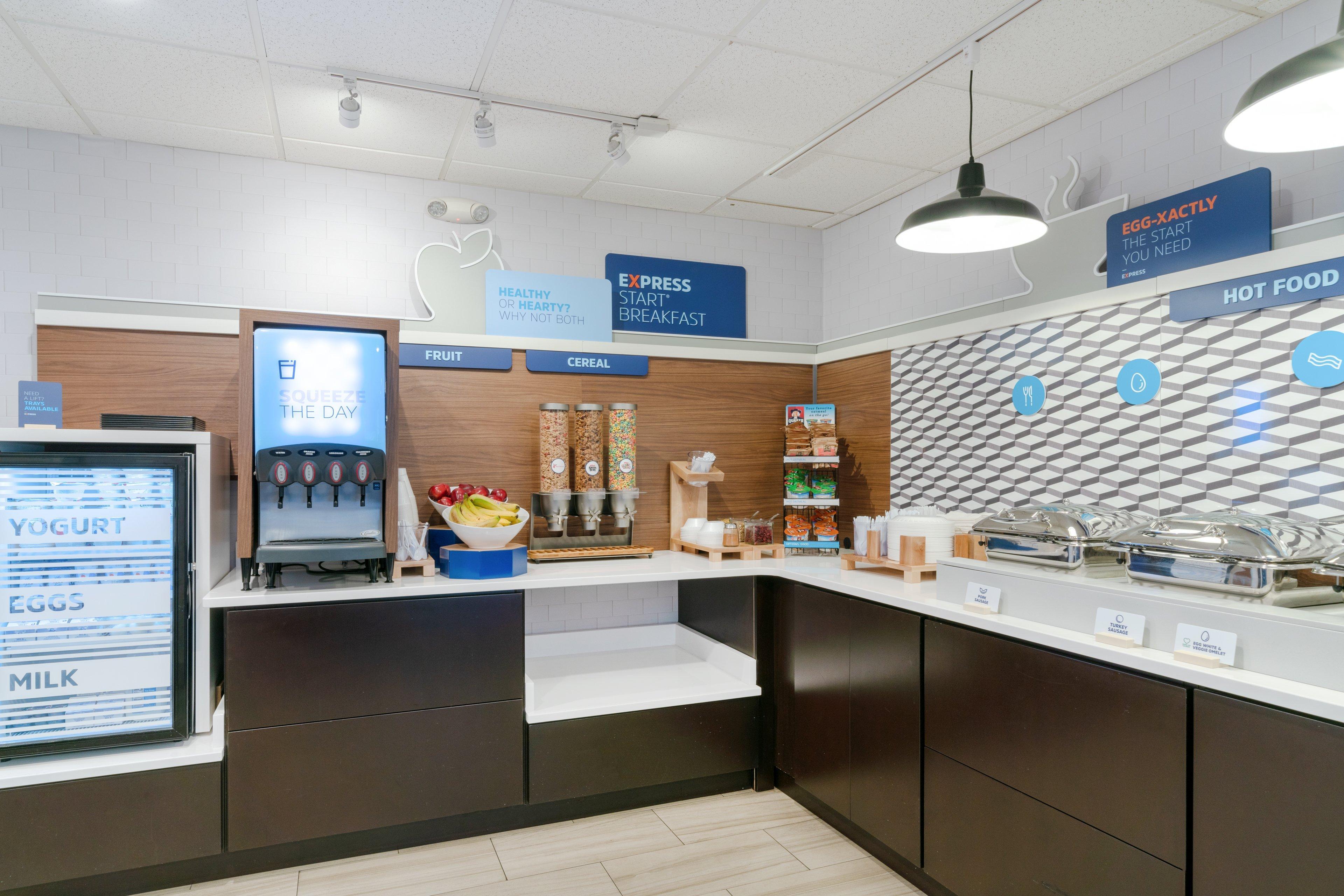 Holiday Inn Express Prince Frederick By Ihg Esterno foto