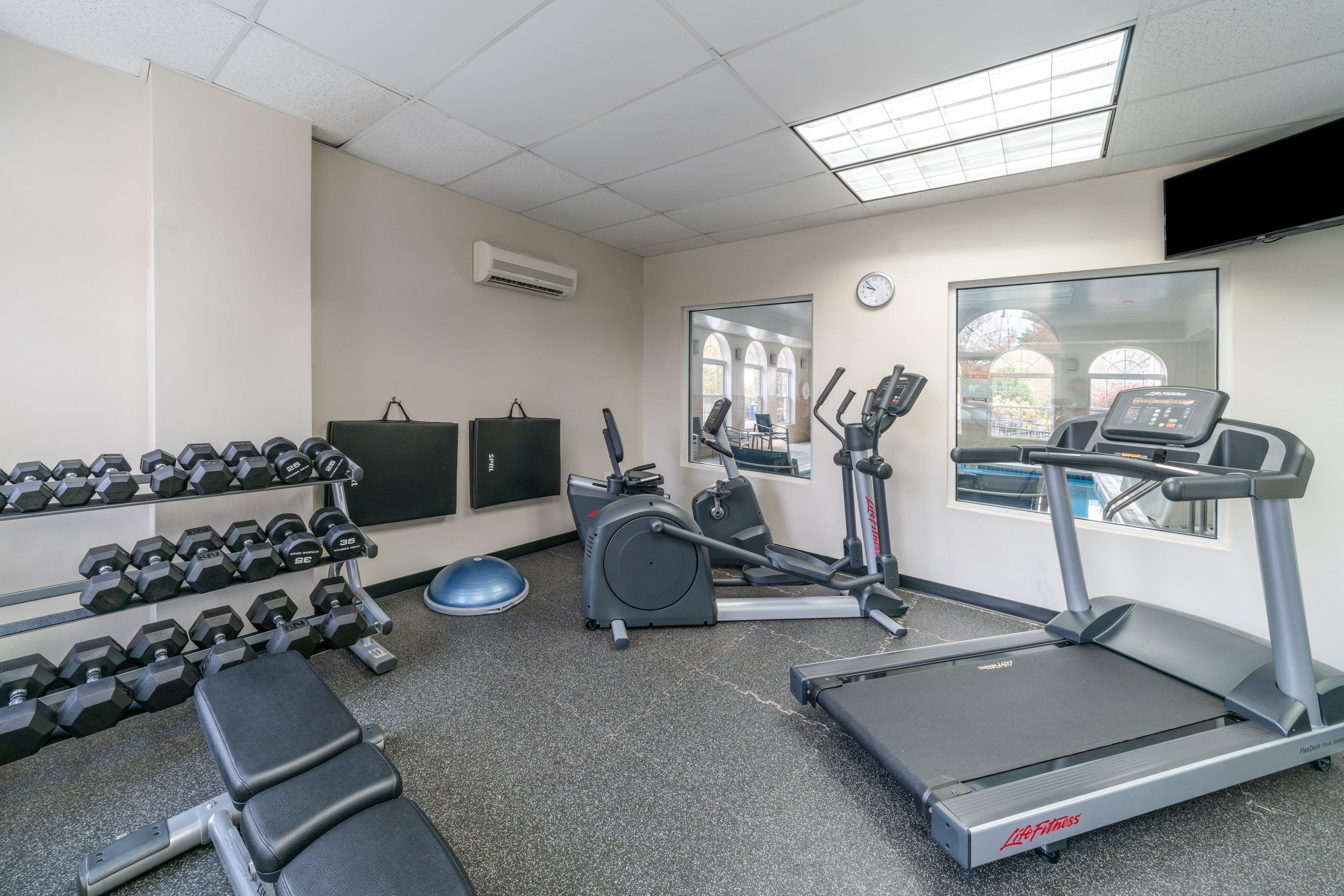 Holiday Inn Express Prince Frederick By Ihg Esterno foto